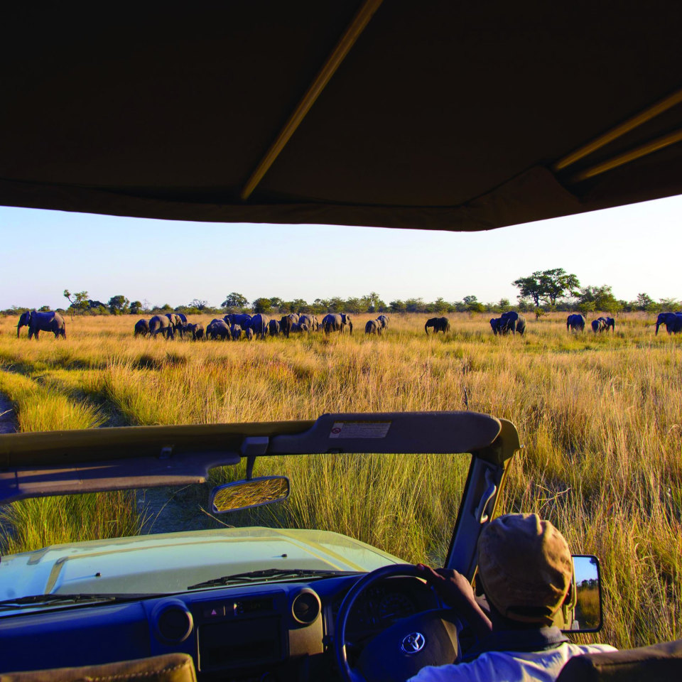 Namushasha River Lodge Gondwana Collection Namibia